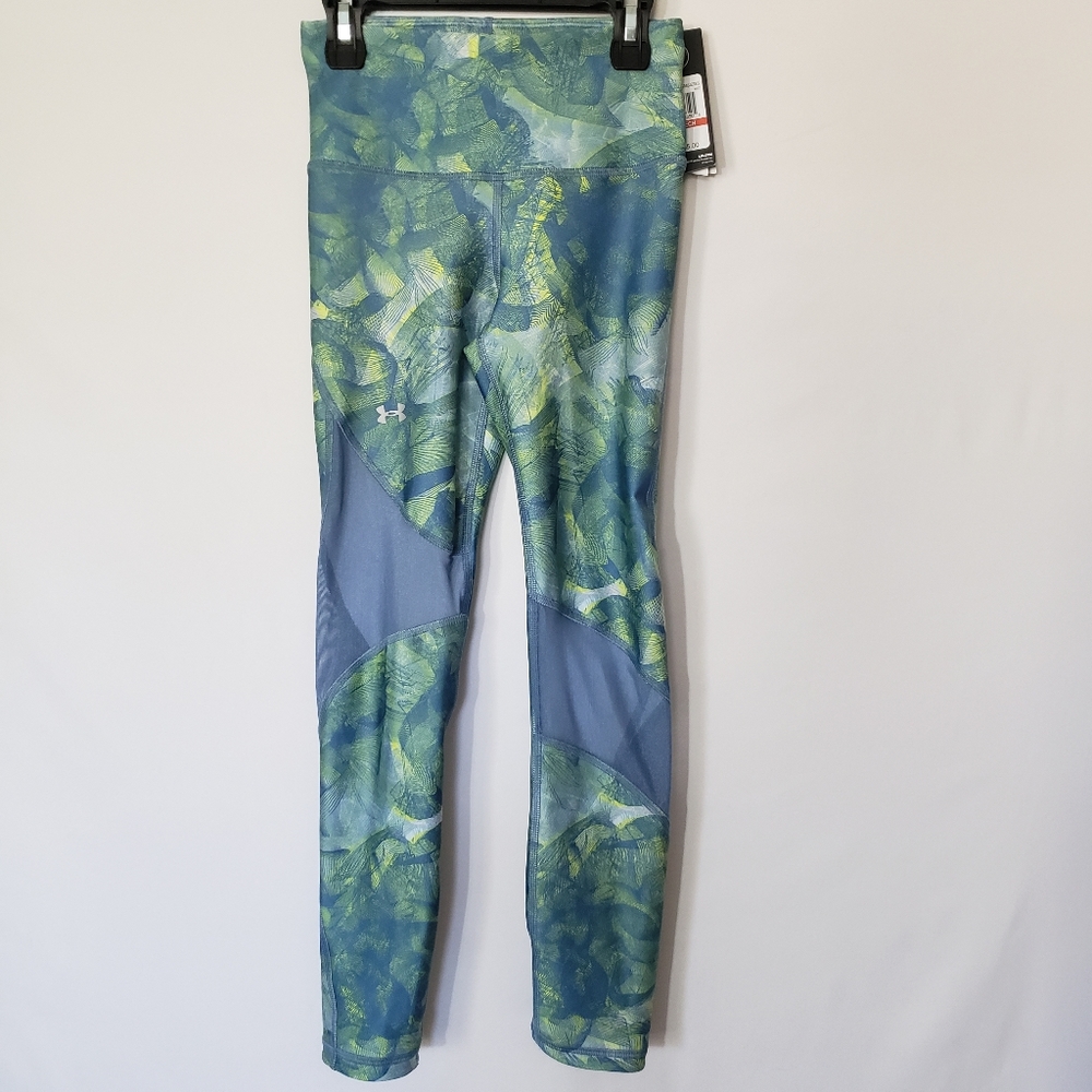 NWT Under Armour Heatgear Compression Tights